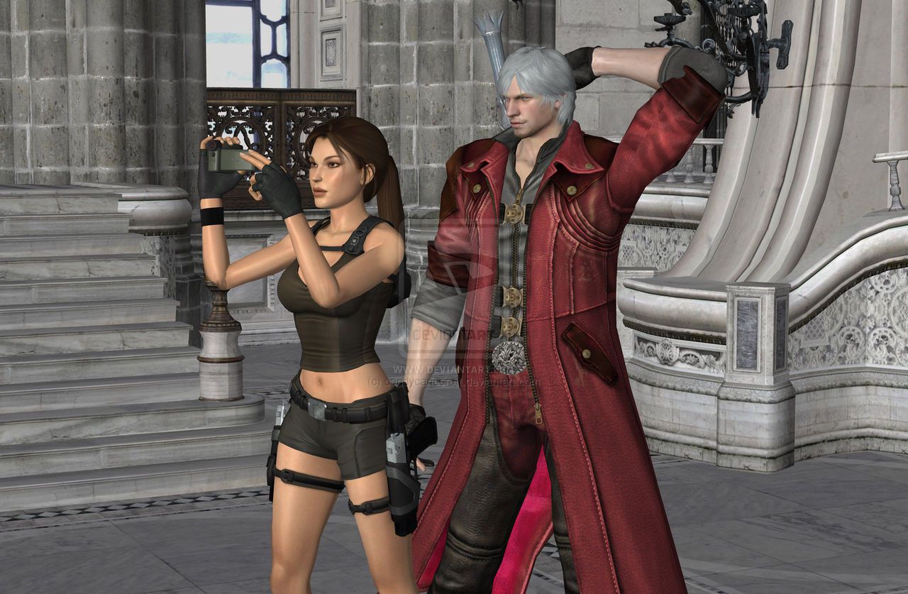 Devil May Cry Image Set VIII 23