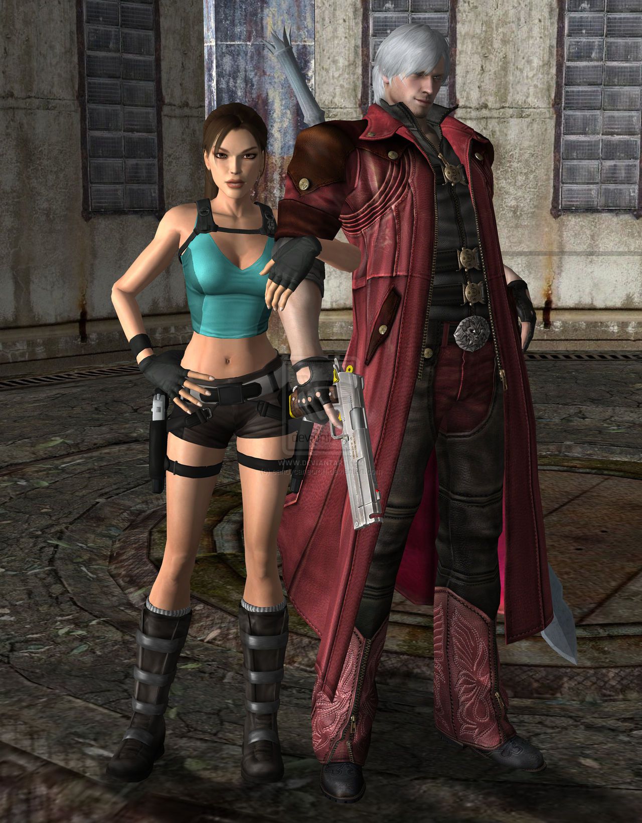 Devil May Cry Image Set VIII 25