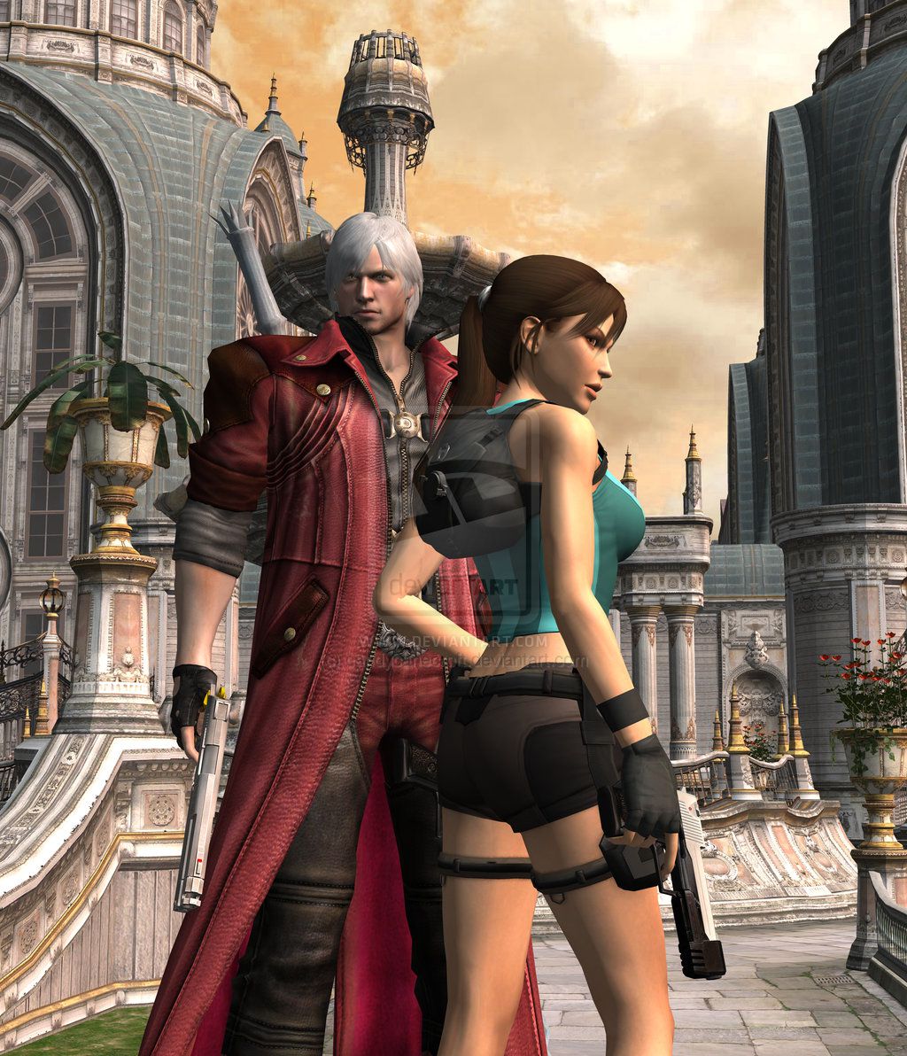 Devil May Cry Image Set VIII 26