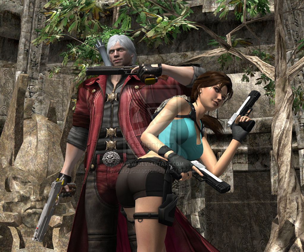 Devil May Cry Image Set VIII 27