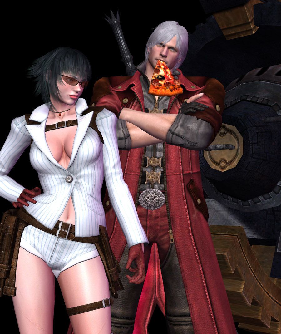 Devil May Cry Image Set VIII 28