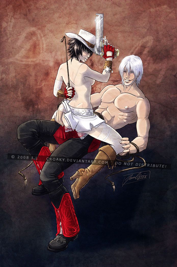 Devil May Cry Image Set VIII 34