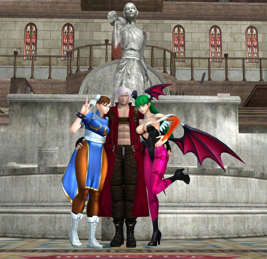 Devil May Cry Image Set VIII 39