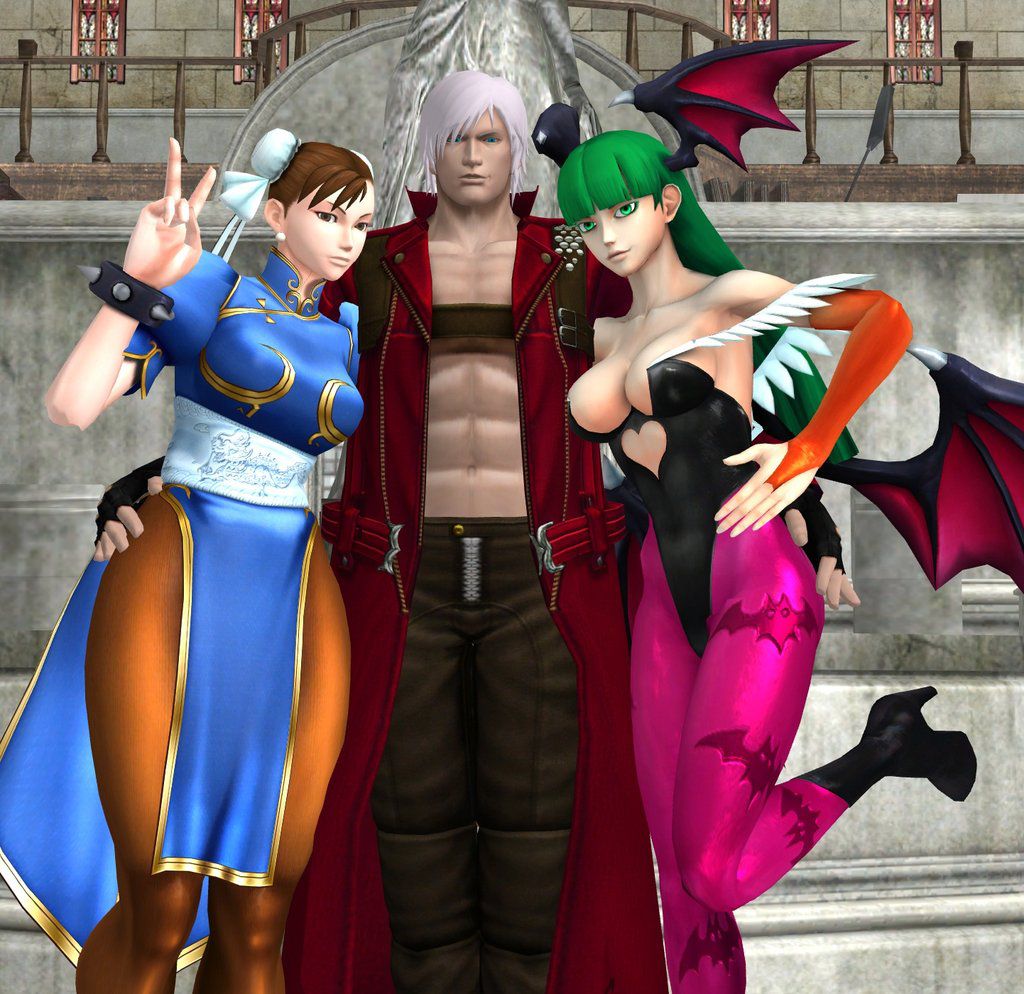 Devil May Cry Image Set VIII 40