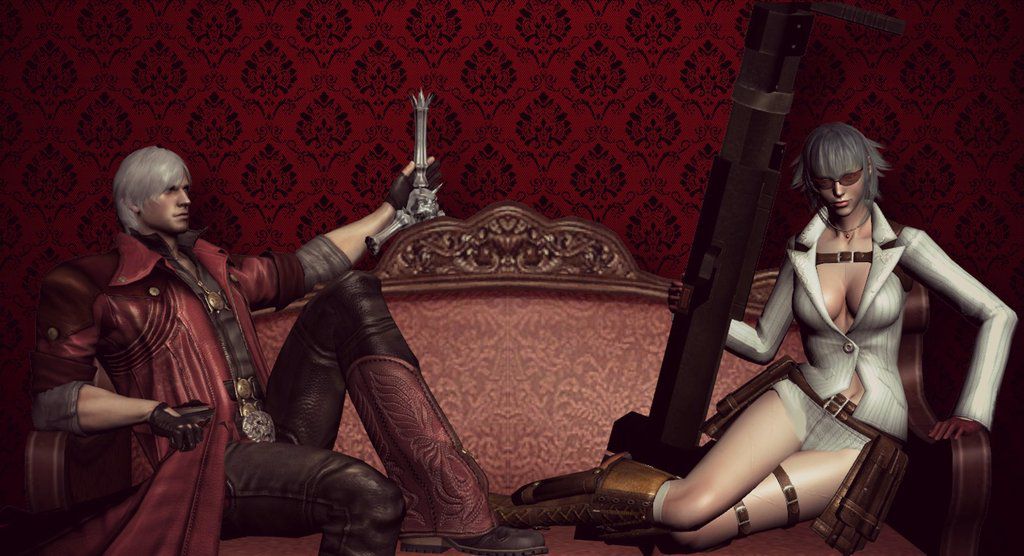 Devil May Cry Image Set VIII 43