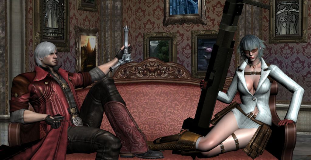 Devil May Cry Image Set VIII 44