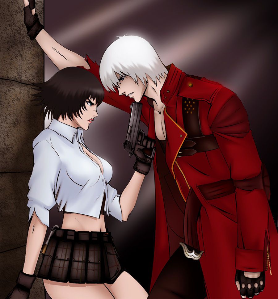 Devil May Cry Image Set VIII 51