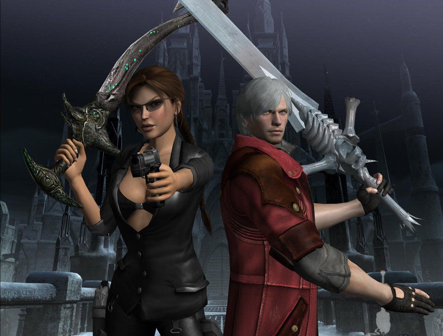 Devil May Cry Image Set VIII 54