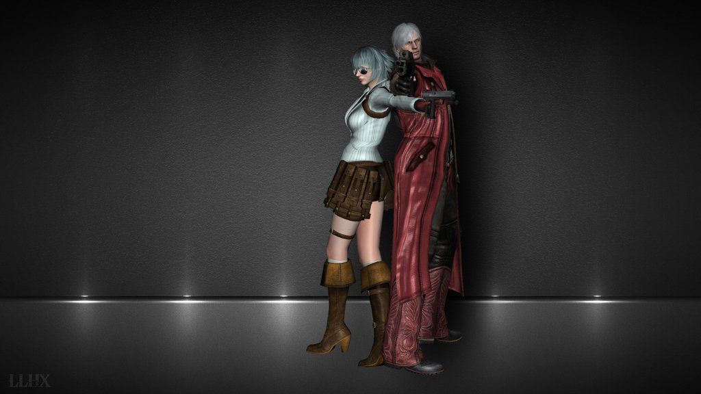 Devil May Cry Image Set VIII 57