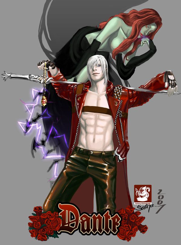 Devil May Cry Image Set VIII 6