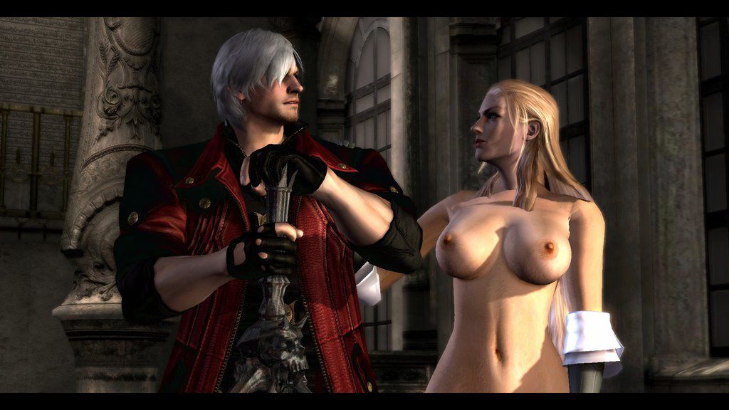 Devil May Cry Image Set VIII 71