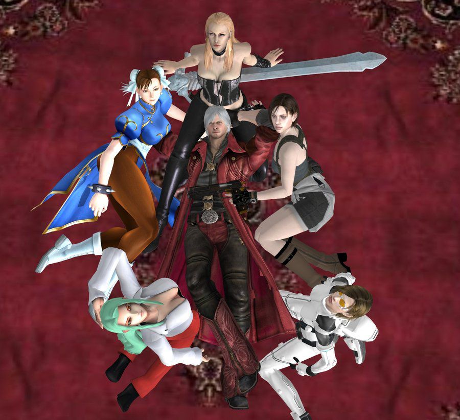 Devil May Cry Image Set VIII 72