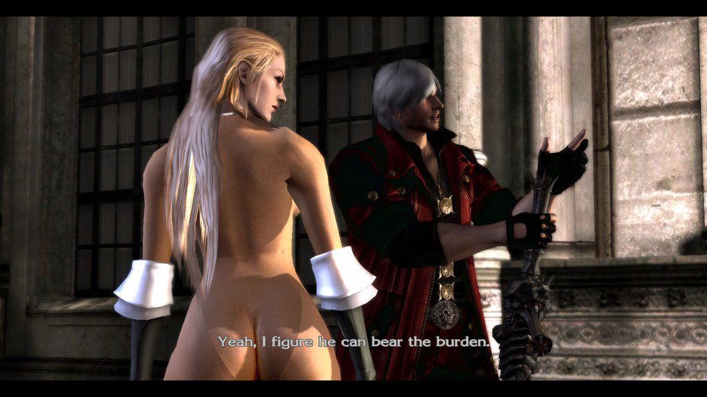 Devil May Cry Image Set VIII 76