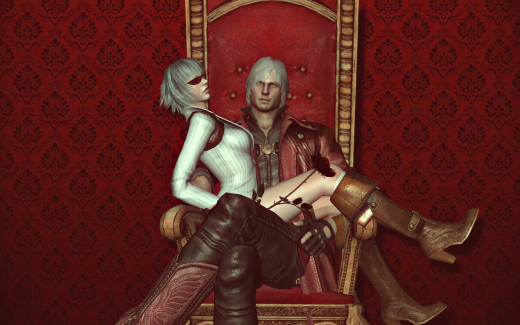 Devil May Cry Image Set VIII 82