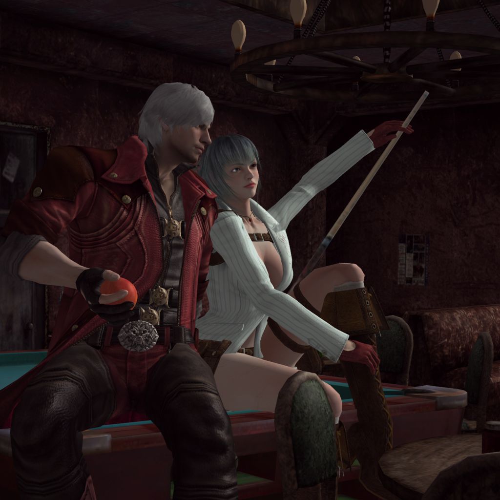 Devil May Cry Image Set VIII 83