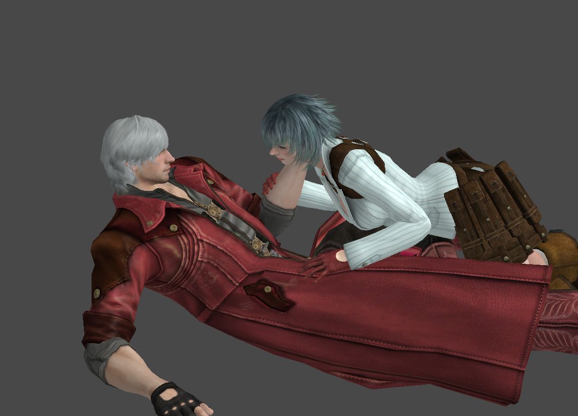 Devil May Cry Image Set VIII 9