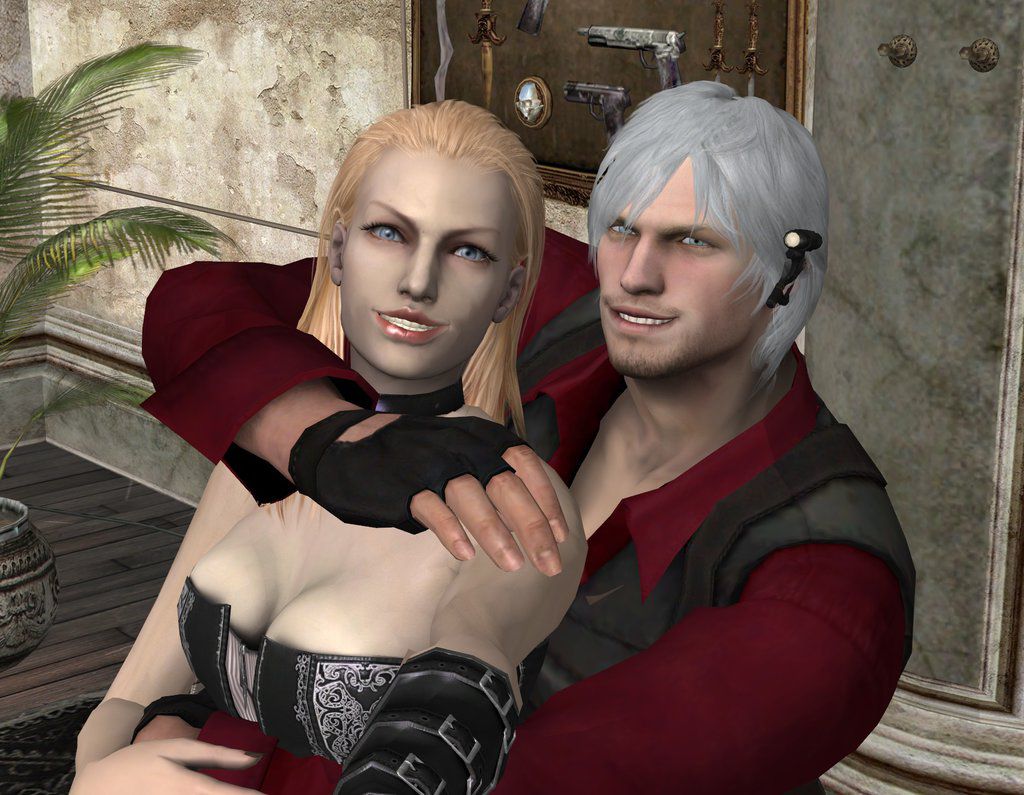 Devil May Cry Image Set VIII 94