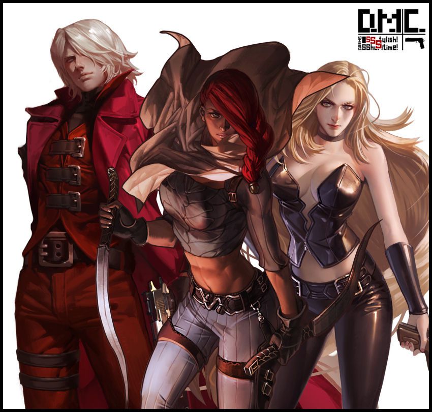 Devil May Cry Image Set VIII 95