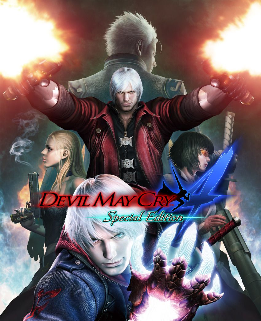 Devil May Cry Image Set VIII 96