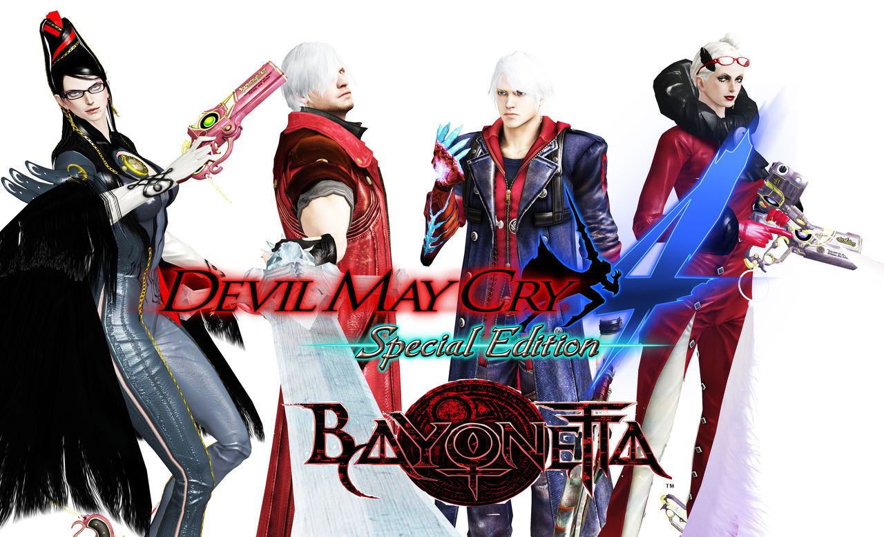 Devil May Cry Image Set VIII 98