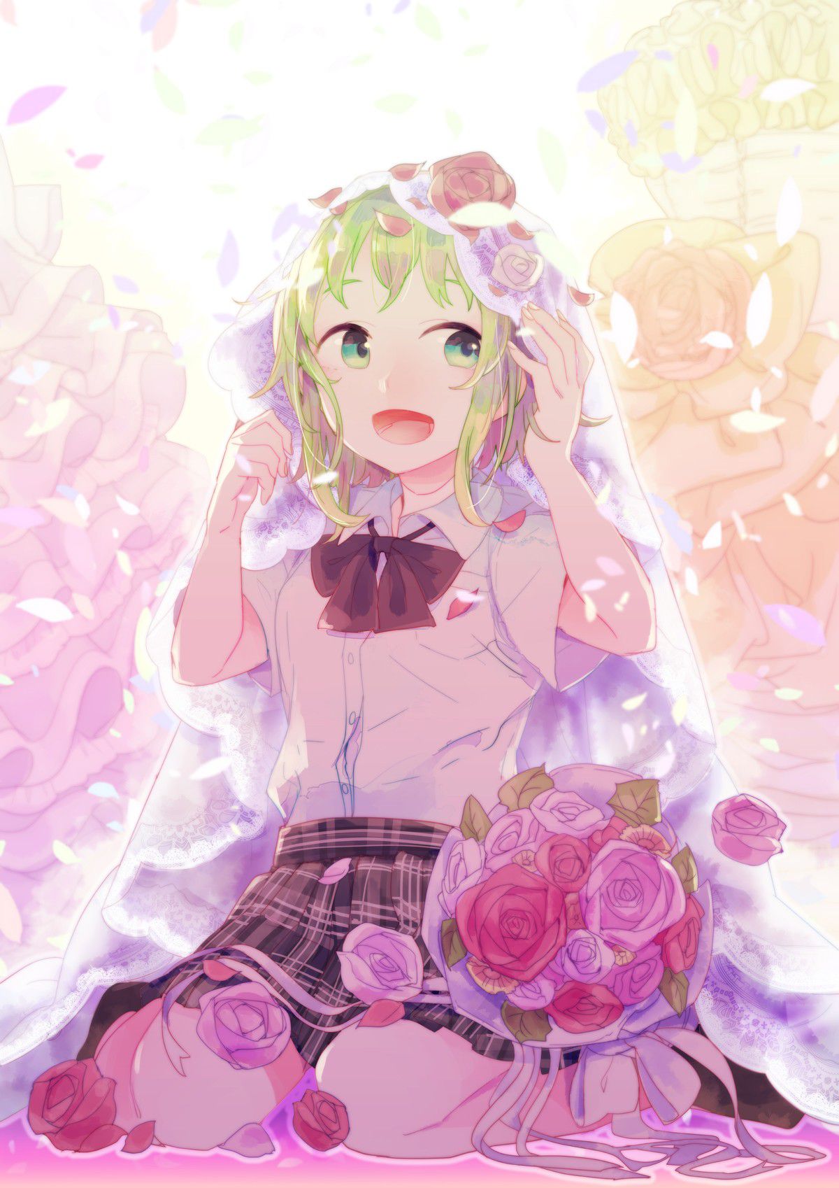 [Secondary] [VOCAlOID] Want to see cute pictures of GUMI! 2 1
