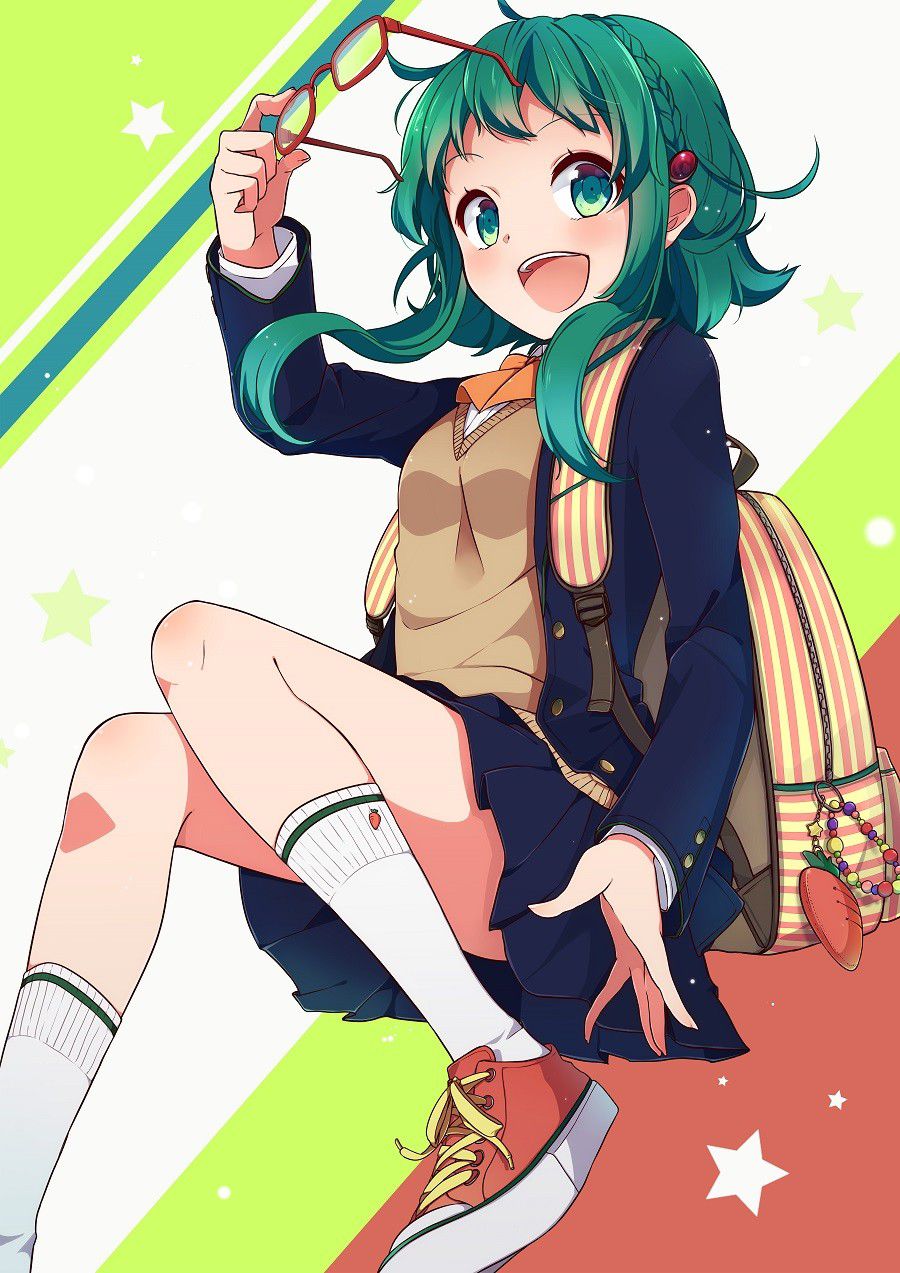 [Secondary] [VOCAlOID] Want to see cute pictures of GUMI! 2 11