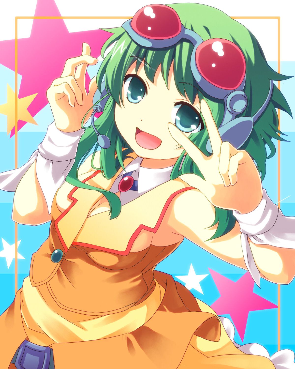 [Secondary] [VOCAlOID] Want to see cute pictures of GUMI! 2 12