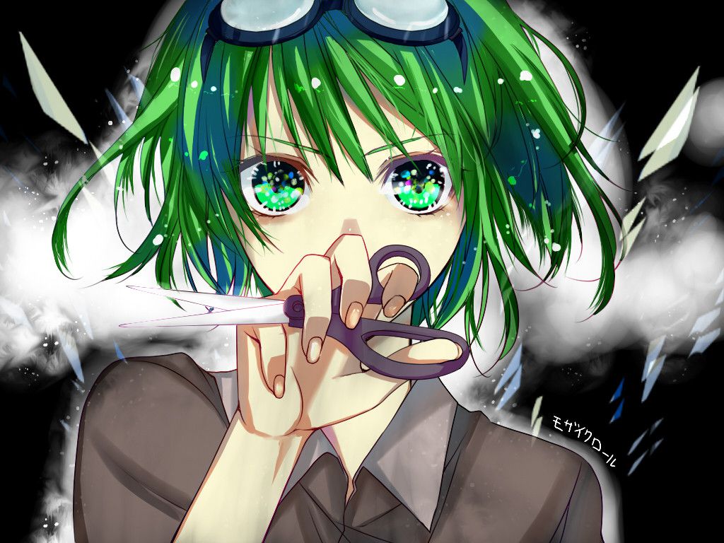 [Secondary] [VOCAlOID] Want to see cute pictures of GUMI! 2 13