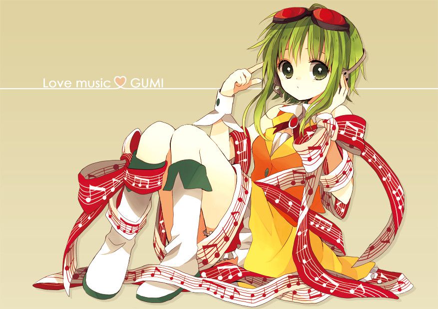 [Secondary] [VOCAlOID] Want to see cute pictures of GUMI! 2 15