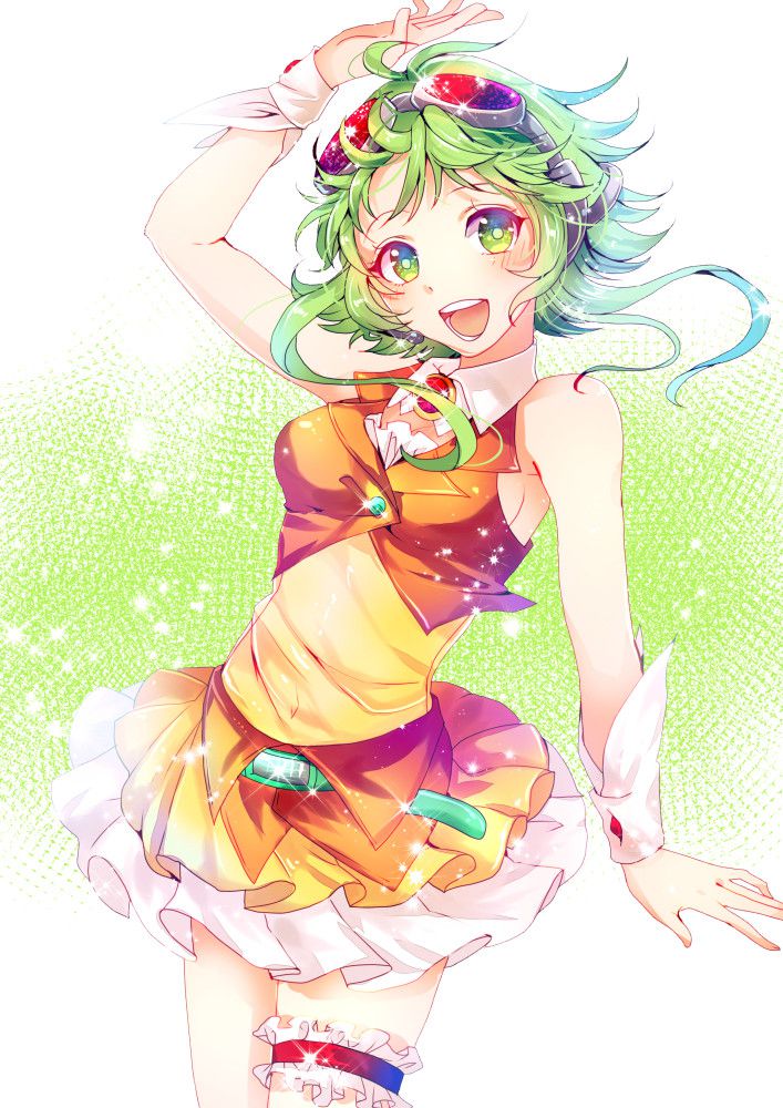 [Secondary] [VOCAlOID] Want to see cute pictures of GUMI! 2 16