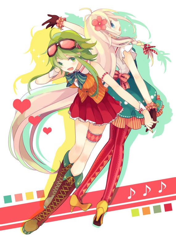 [Secondary] [VOCAlOID] Want to see cute pictures of GUMI! 2 22