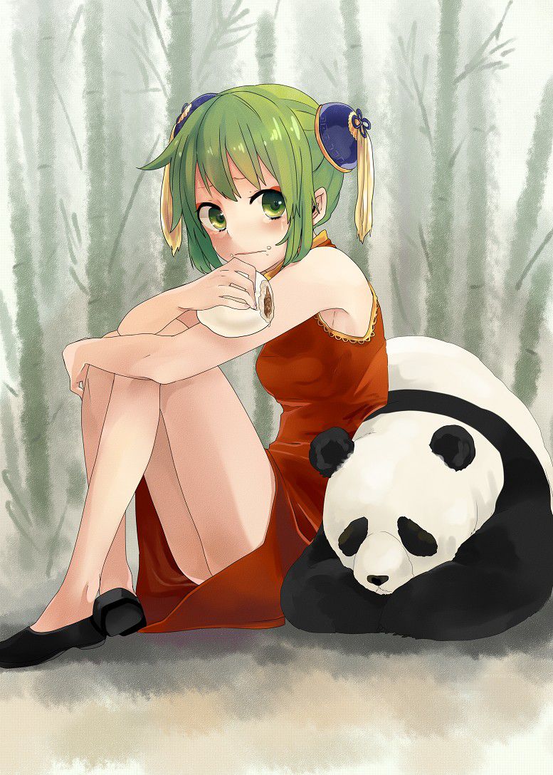 [Secondary] [VOCAlOID] Want to see cute pictures of GUMI! 2 23