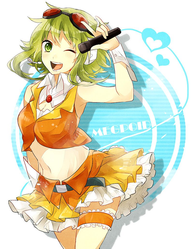 [Secondary] [VOCAlOID] Want to see cute pictures of GUMI! 2 24