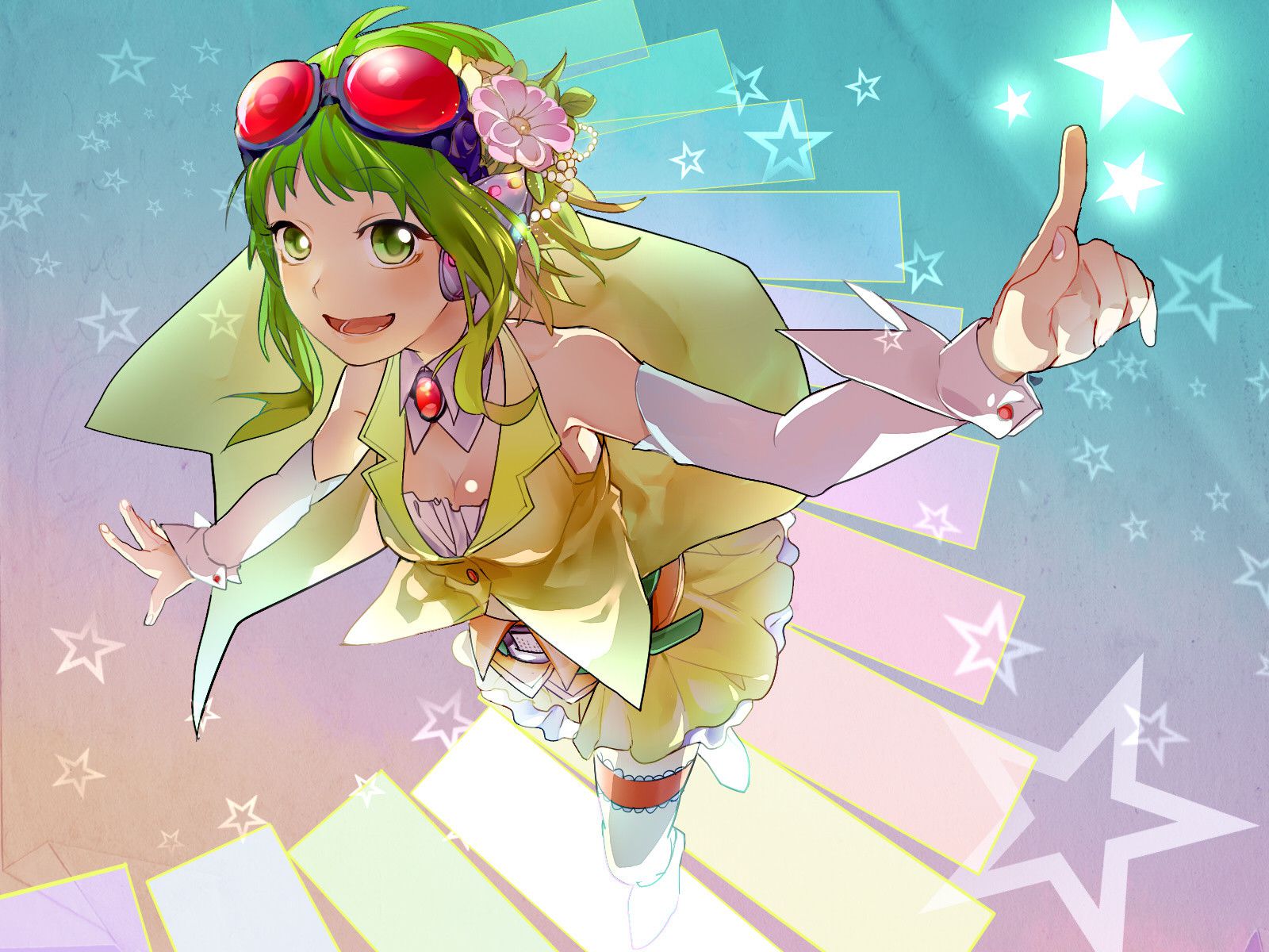 [Secondary] [VOCAlOID] Want to see cute pictures of GUMI! 2 5