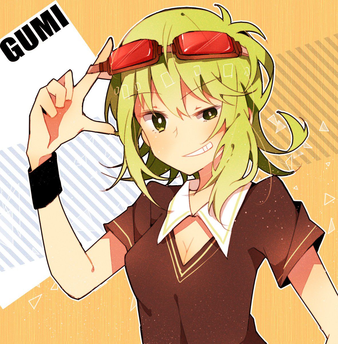 [Secondary] [VOCAlOID] Want to see cute pictures of GUMI! 2 6