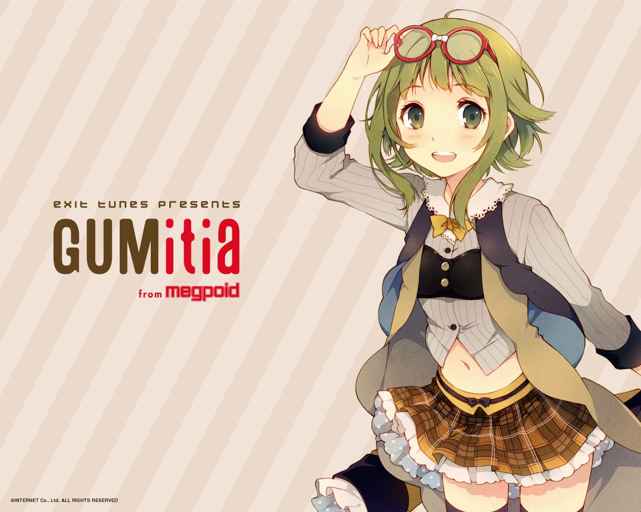 [Secondary] [VOCAlOID] Want to see cute pictures of GUMI! 2 7