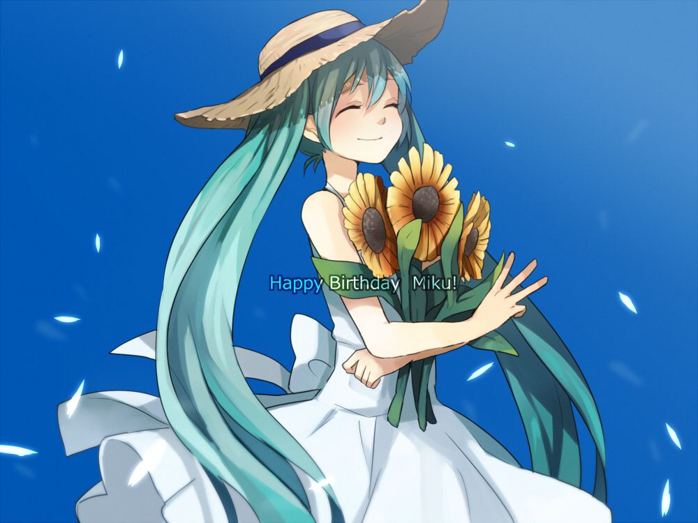 [Secondary, ZIP] summer 2: girl with a sunflower or image summary 19