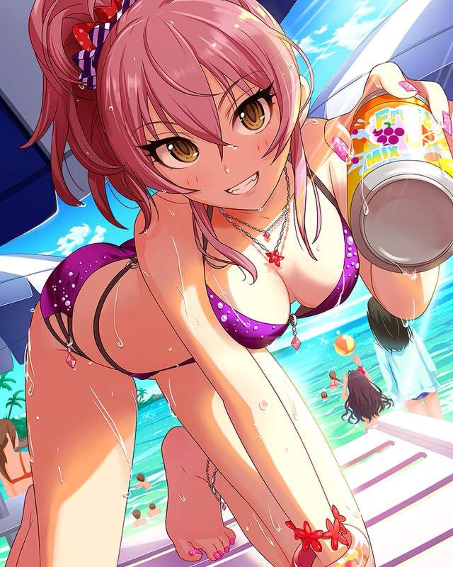 [Idolmaster_cinderella_girls] jougasaki_mika erotic images &amp; thread 12