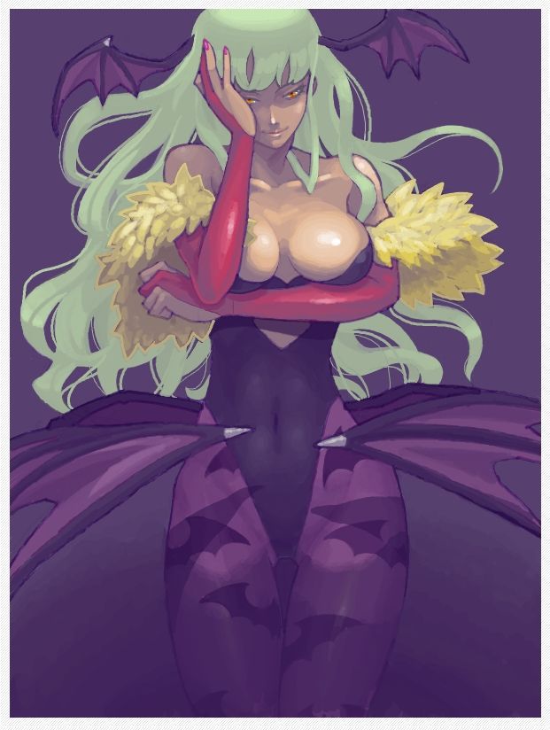 Morrigan vol4 1