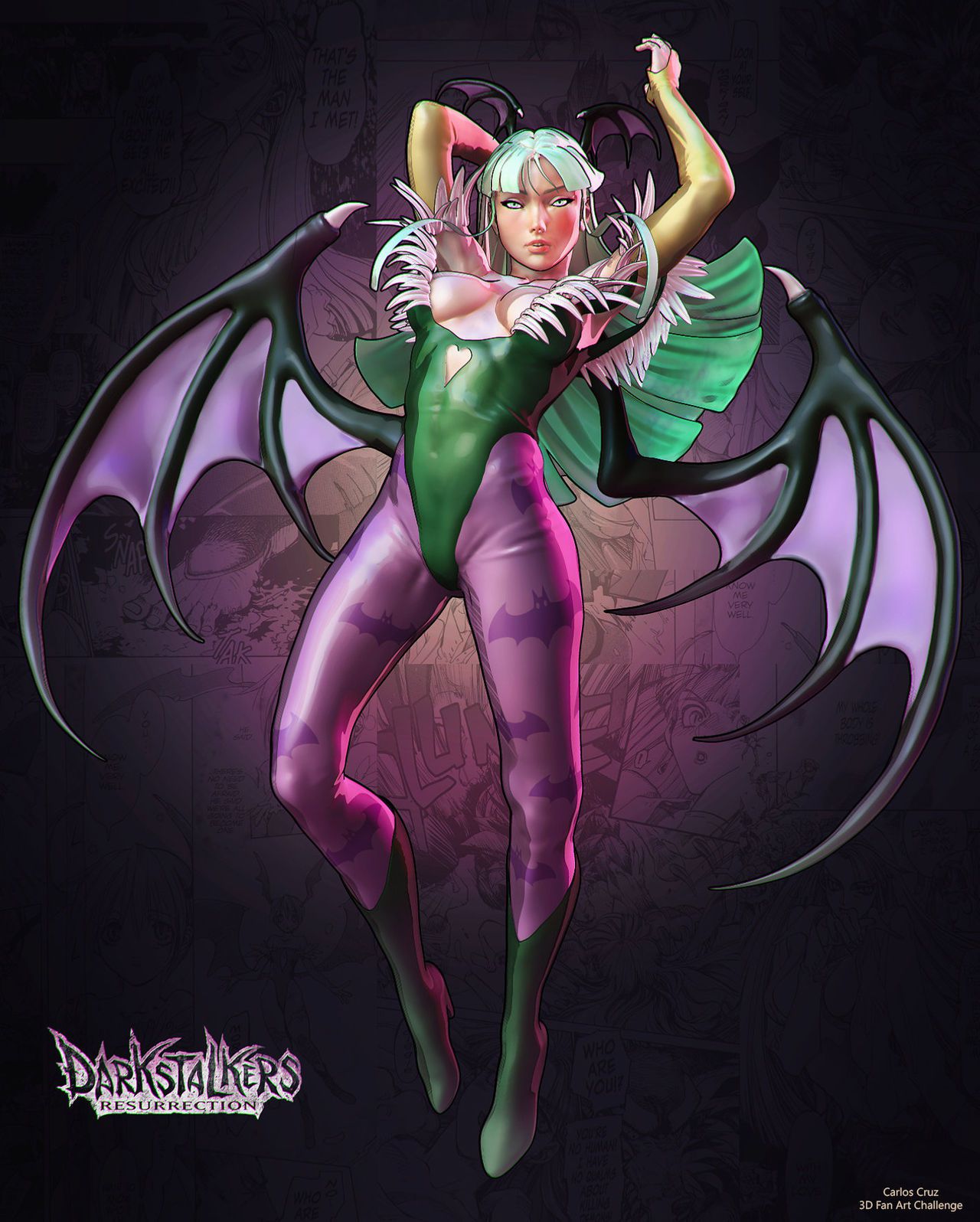 Morrigan vol4 11