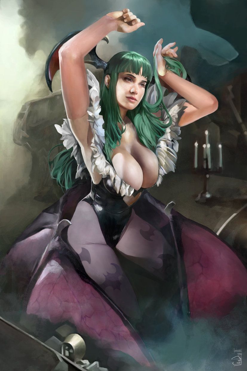 Morrigan vol4 15