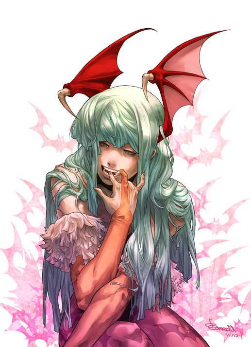 Morrigan vol4 2