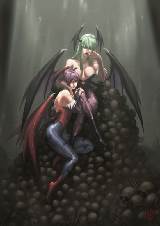 Morrigan vol4 8