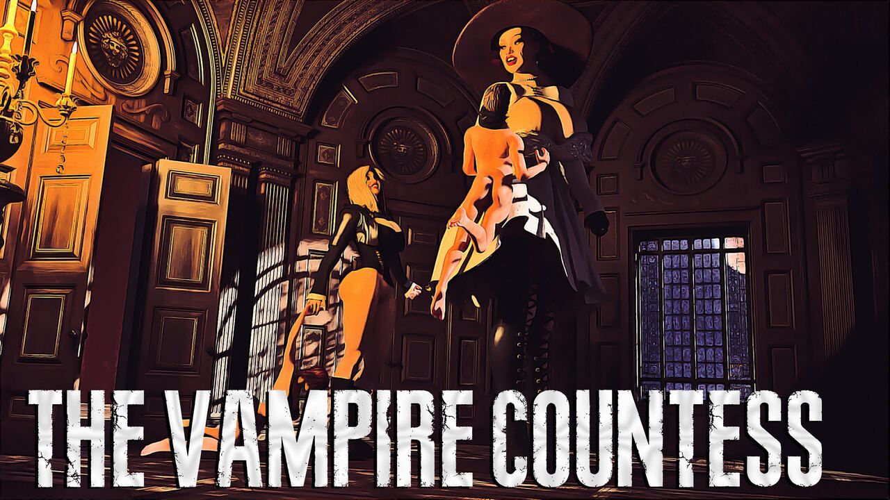 【Redfiredog】-The Vampire Countess 1