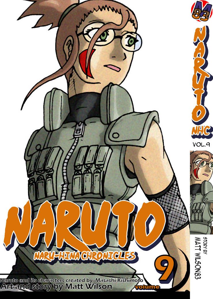 [Matt Wilson] Naruto Naru-Hina Chronicles Volume 9 1