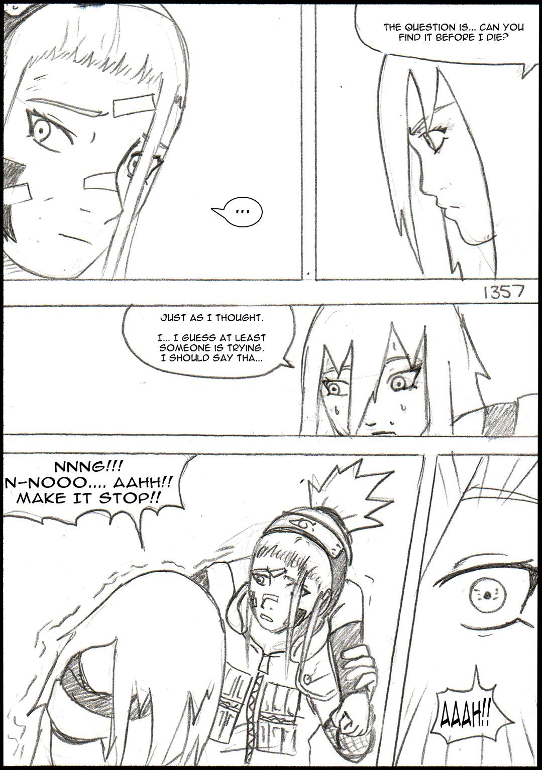 [Matt Wilson] Naruto Naru-Hina Chronicles Volume 9 103