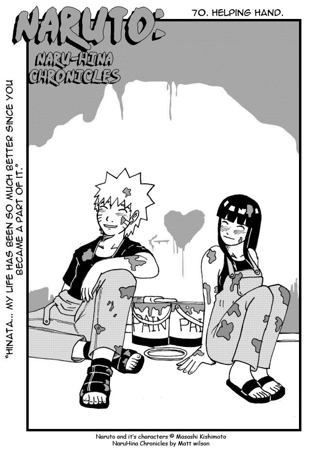 [Matt Wilson] Naruto Naru-Hina Chronicles Volume 9 105