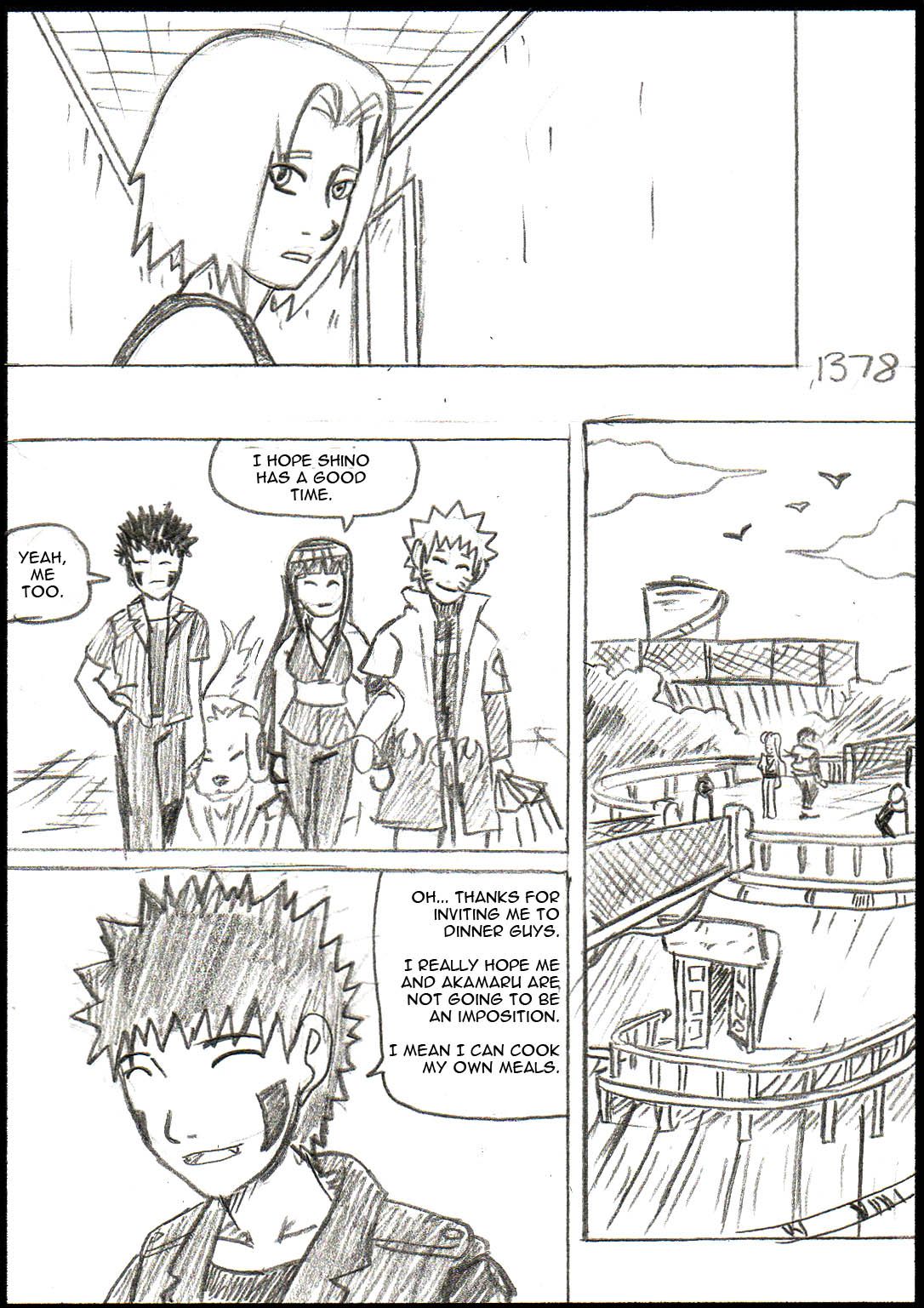 [Matt Wilson] Naruto Naru-Hina Chronicles Volume 9 126