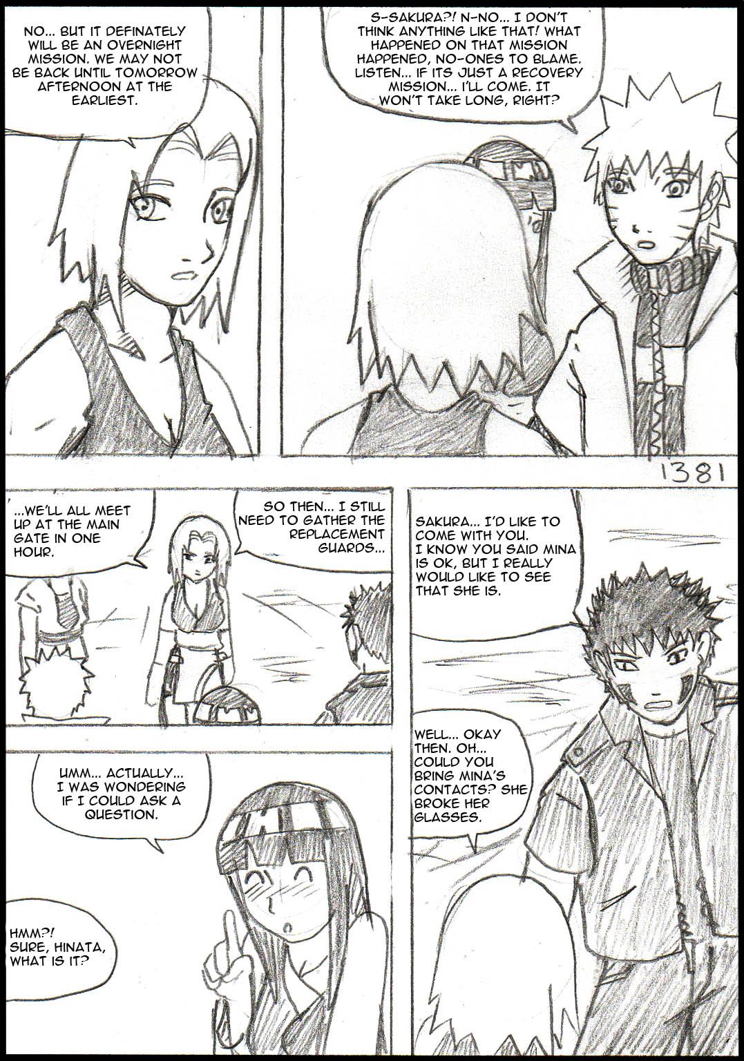 [Matt Wilson] Naruto Naru-Hina Chronicles Volume 9 129