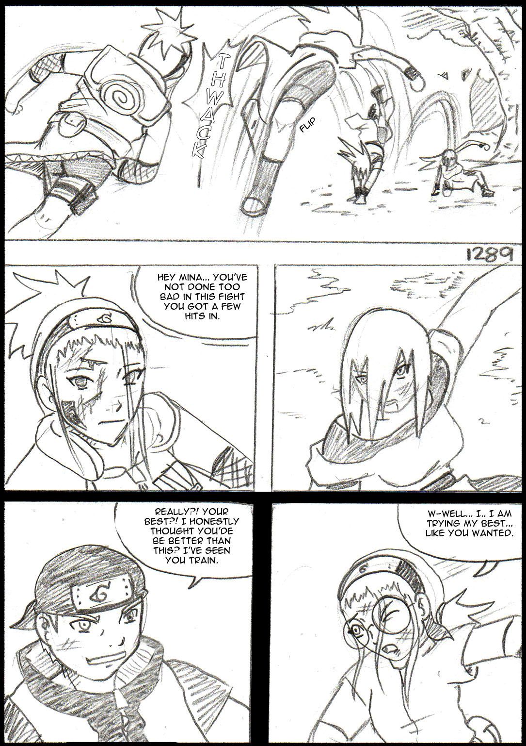 [Matt Wilson] Naruto Naru-Hina Chronicles Volume 9 32